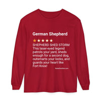 DOGS - GERMAN SHEPHERD