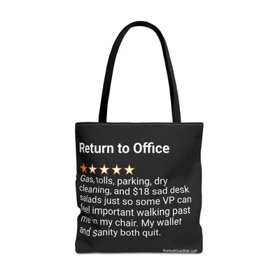 RETURN TO OFFICE - VP