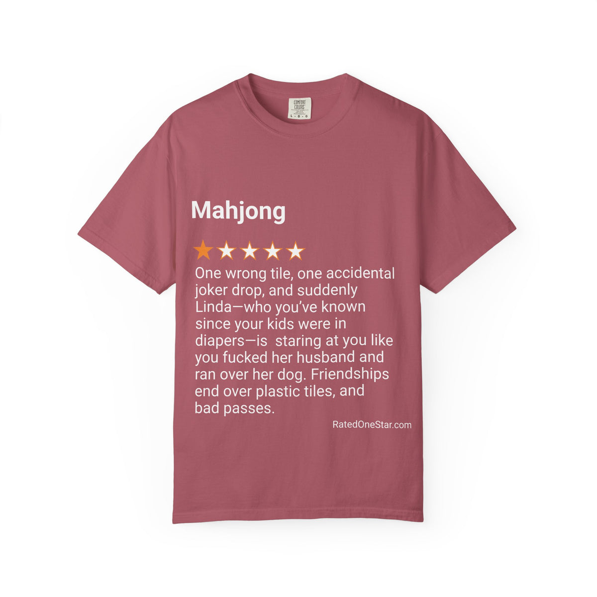 MAHJONG - BAD PASSES