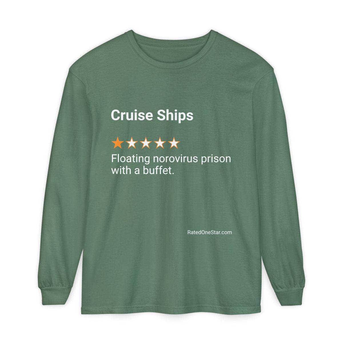 CRUISE SHIPS - NOROVIRUS