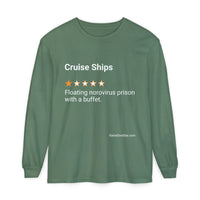 CRUISE SHIPS - NOROVIRUS