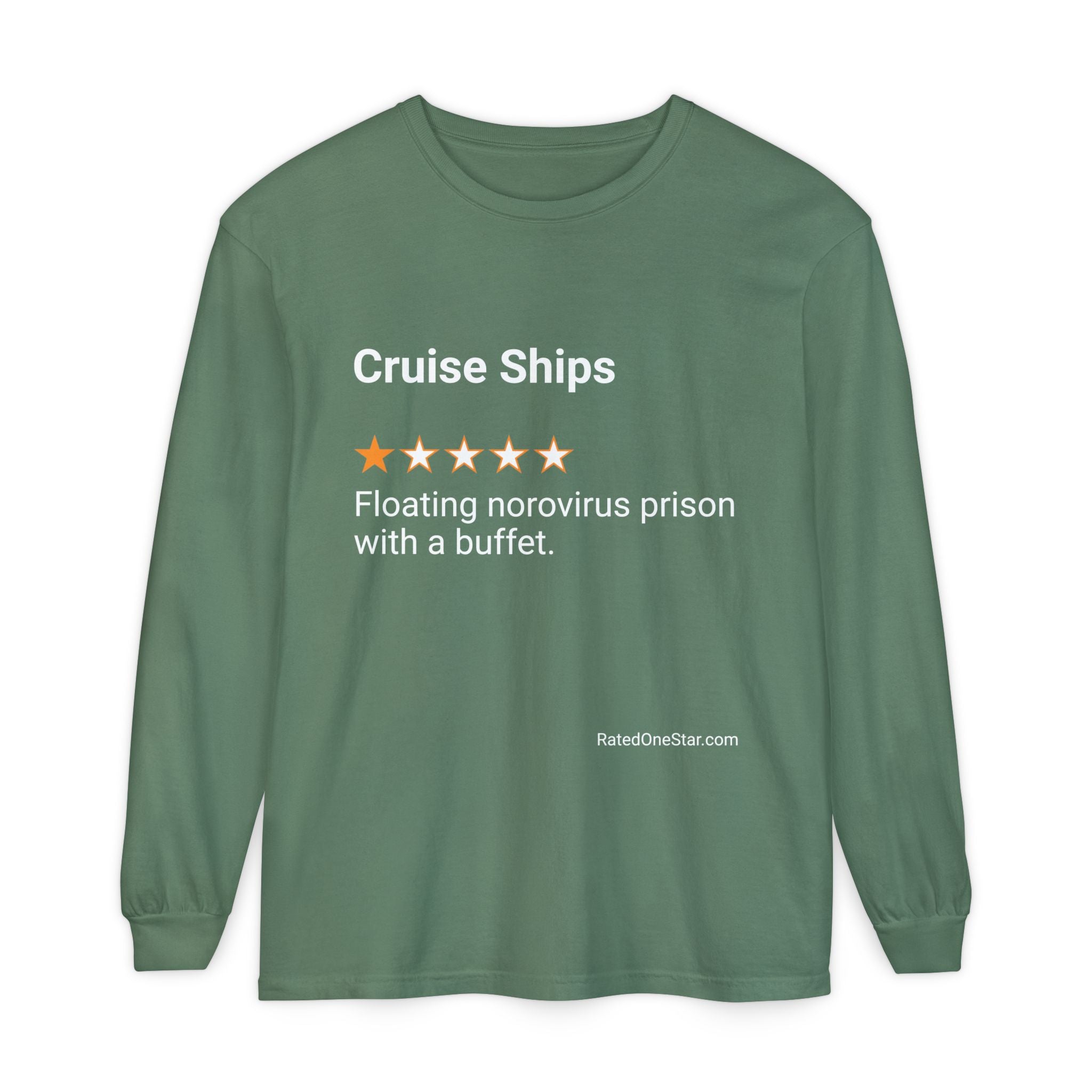 CRUISE SHIPS - NOROVIRUS