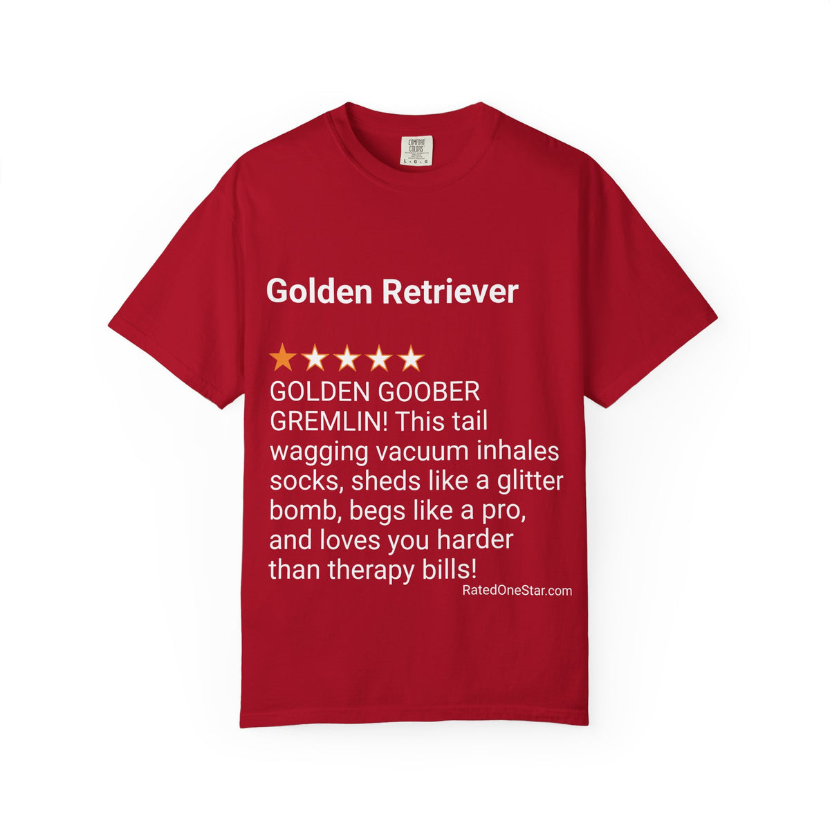 DOGS - GOLDEN RETRIEVER