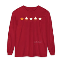 RATED ONE STAR - LONG SLEEVE