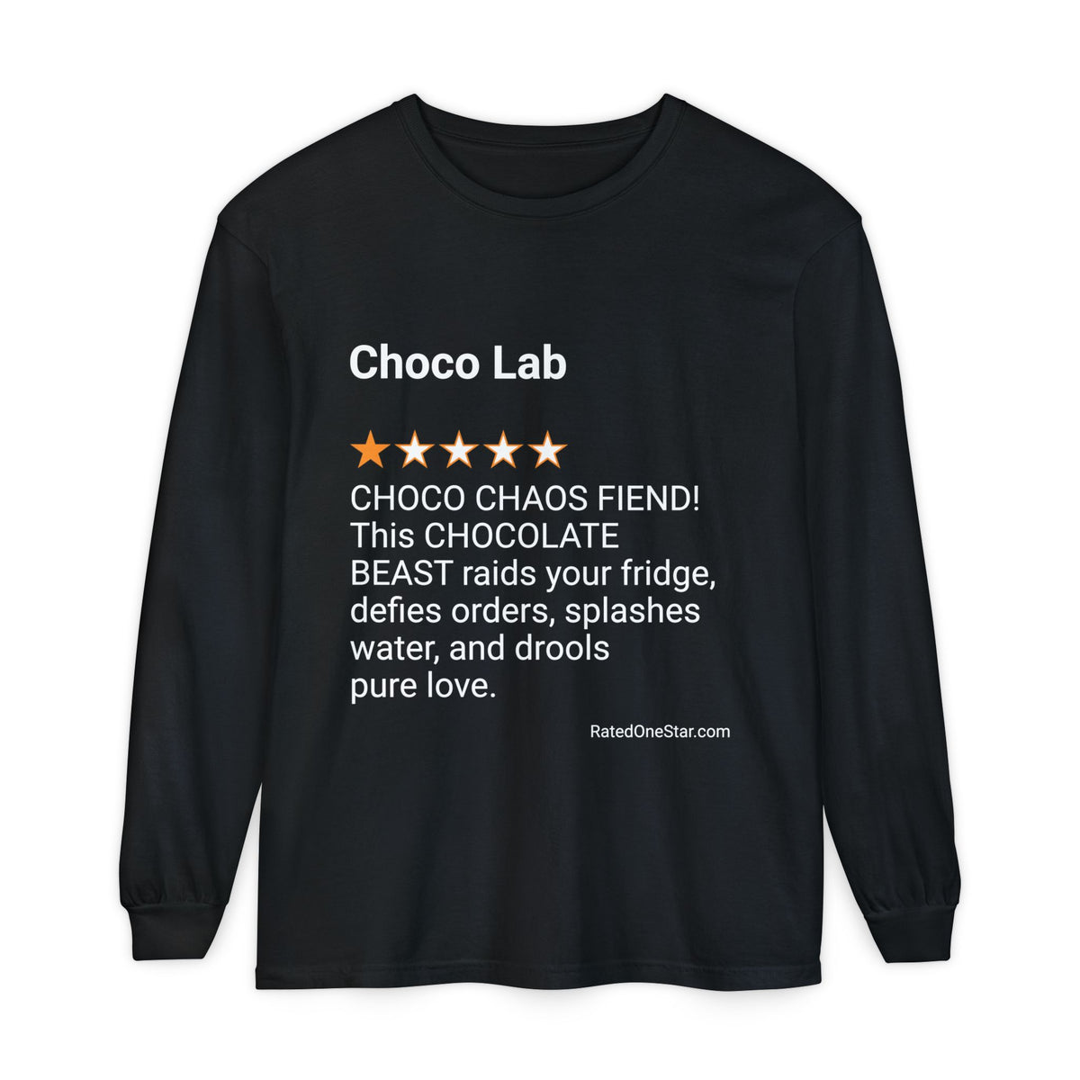 DOGS - CHOCO LAB