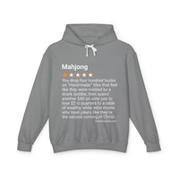 MAHJONG - PLASTIC SHIT MADE IN CHINA