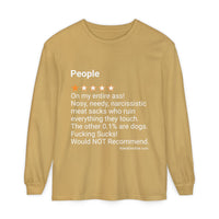 PEOPLE - MEAT SACKS