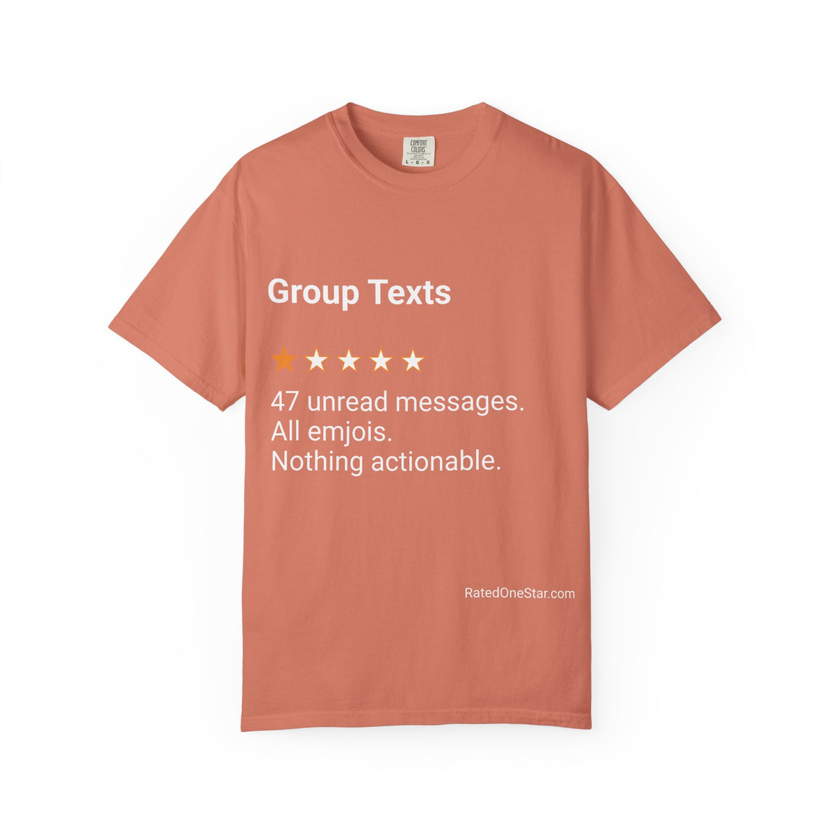GROUP TEXTS
