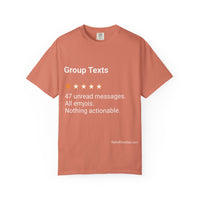 GROUP TEXTS