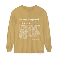 DOGS - GERMAN SHEPHERD