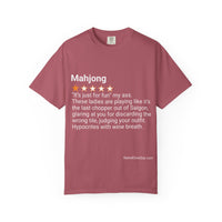 Mahjong - “It’s just for fun” my ass