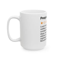 PEOPLE - LOUD CHEWERS
