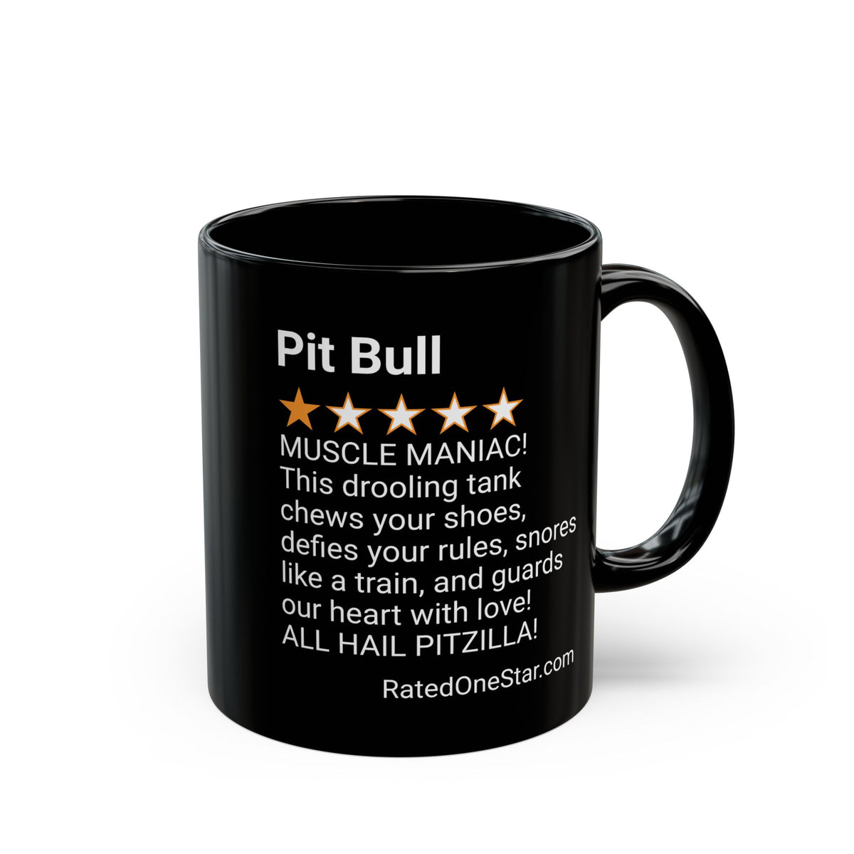DOGS - PIT BULL