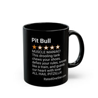 DOGS - PIT BULL