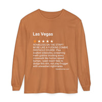LAS VEGAS - HOMELESS