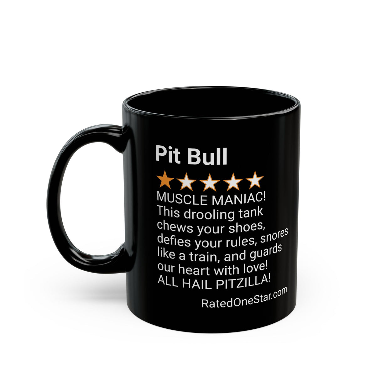 DOGS - PIT BULL