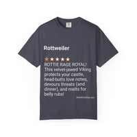 DOGS - ROTTWEILER