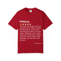 MAHJONG - QUIET ONE
