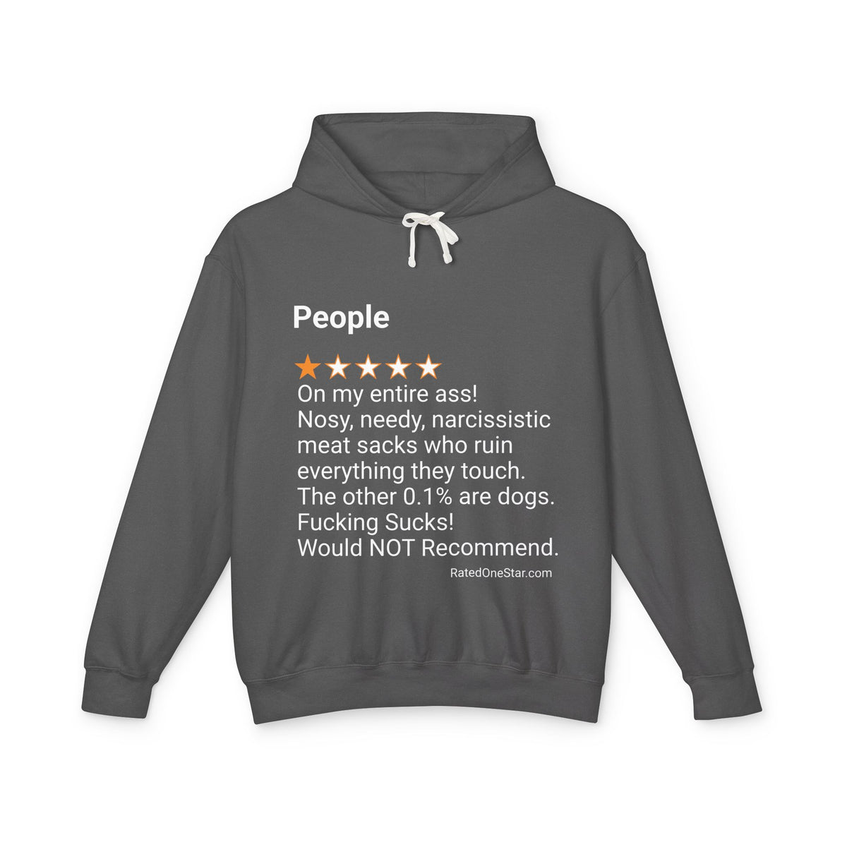 PEOPLE - MEAT SACKS