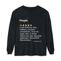 PEOPLE - LOUD CHEWERS