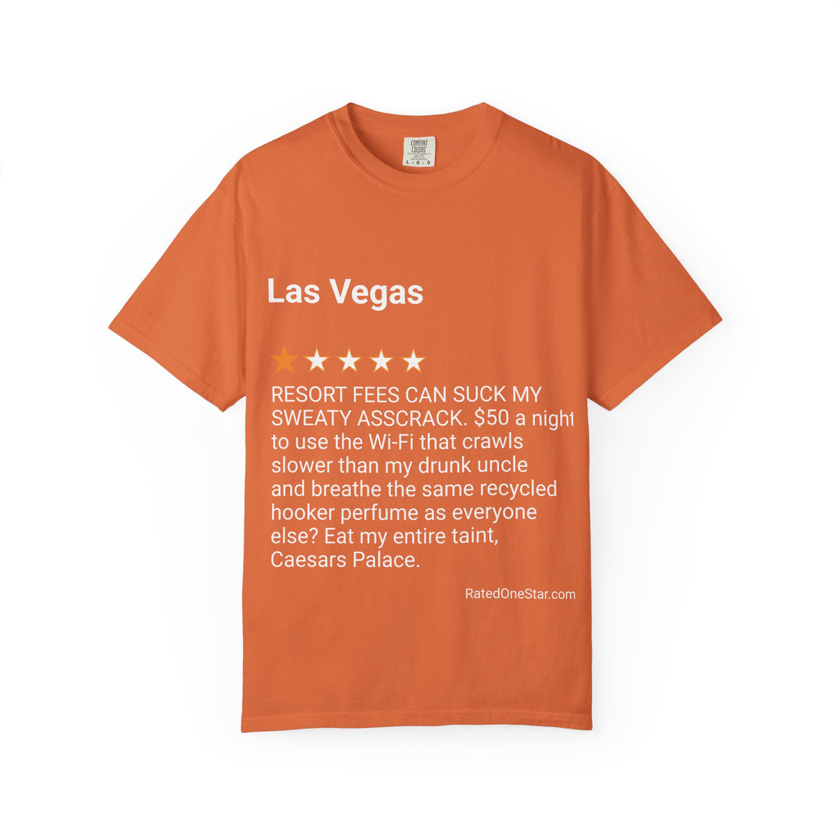 LAS VEGAS - RESORT FEES