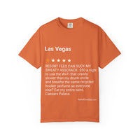 LAS VEGAS - RESORT FEES