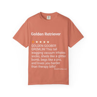 DOGS - GOLDEN RETRIEVER
