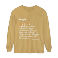 PEOPLE - LOUD CHEWERS