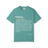 MAHJONG - QUIET ONE