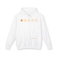 RATED ONE STAR - HOODIE
