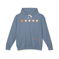 RATED ONE STAR - HOODIE