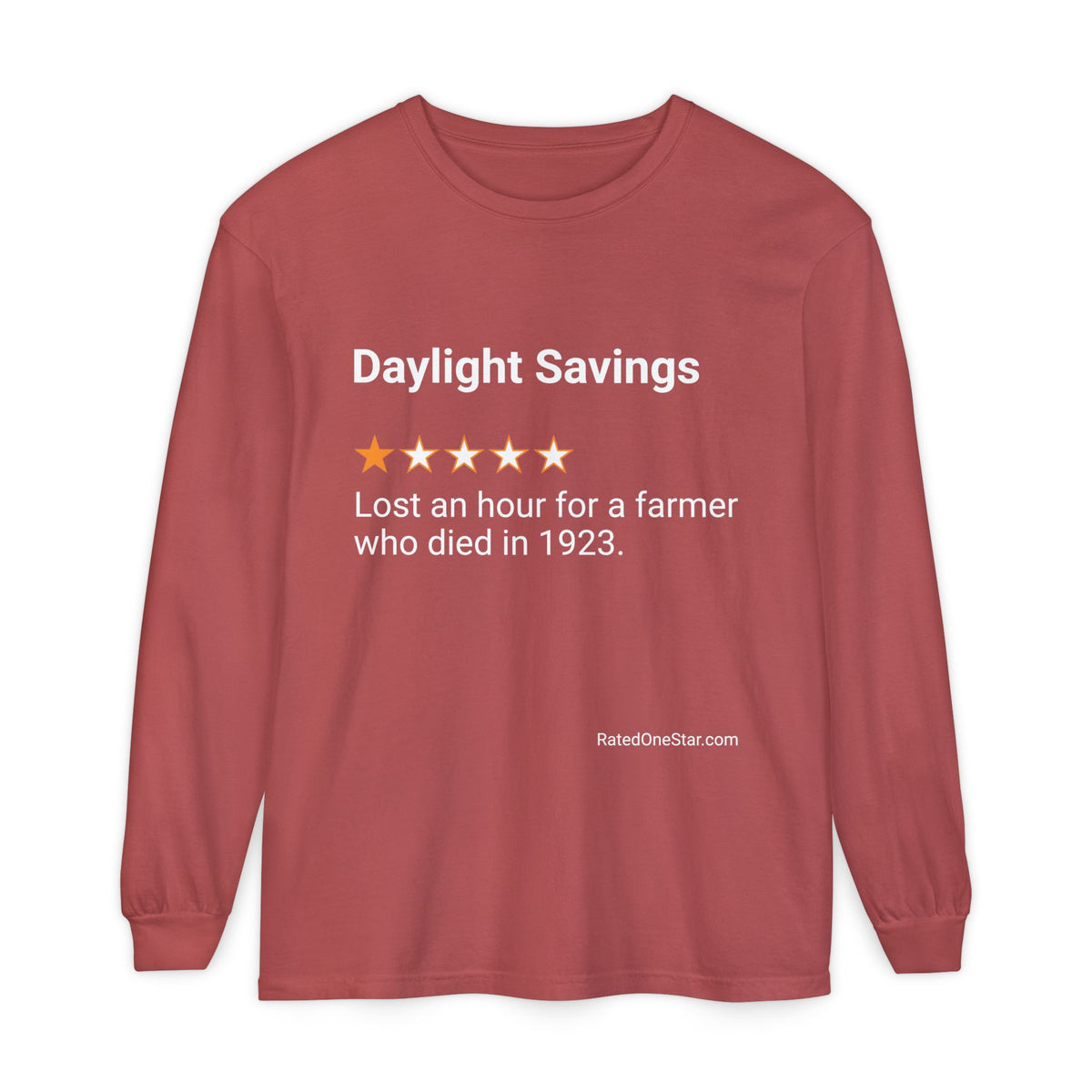 DAYLIGHT SAVINGS