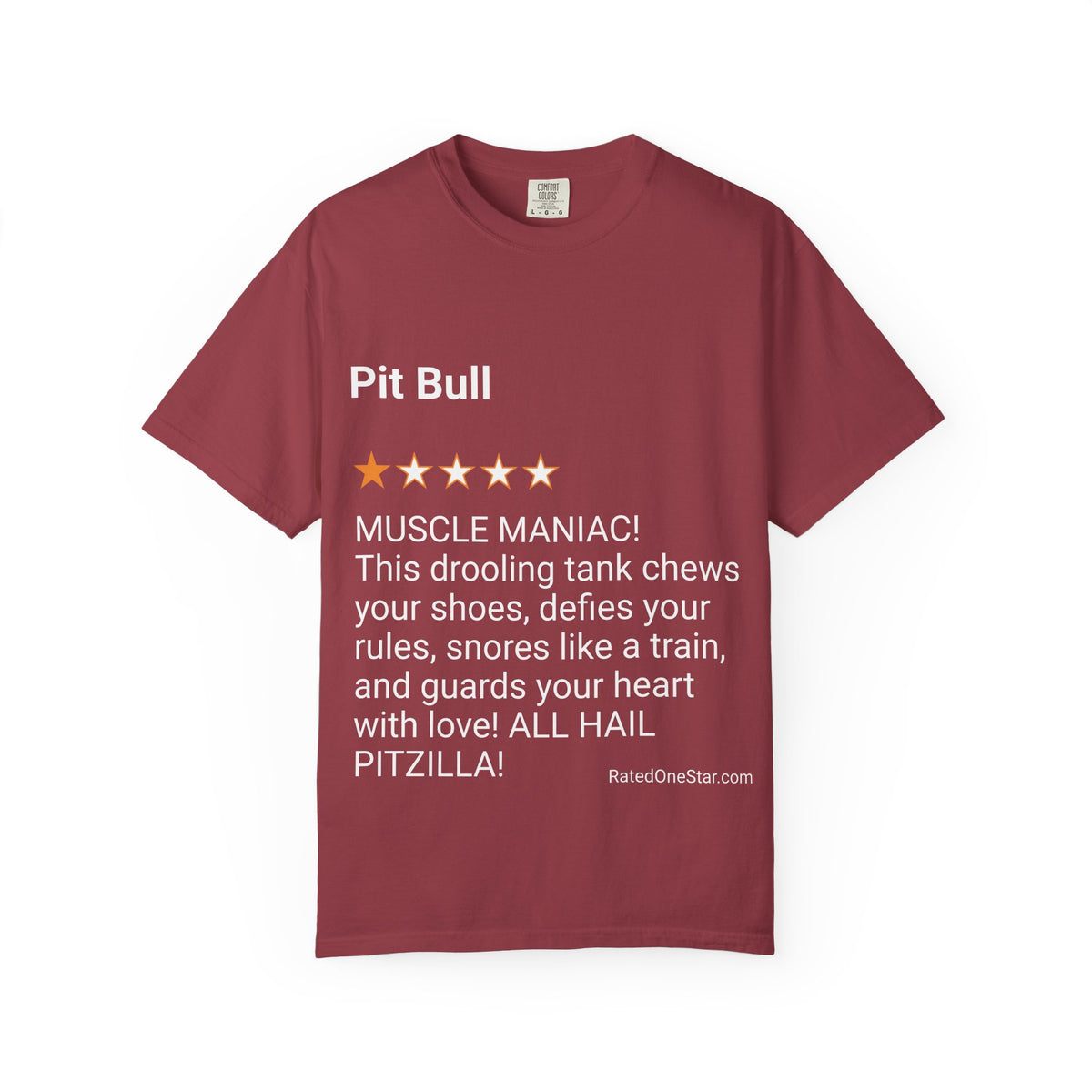 DOGS - PIT BULL