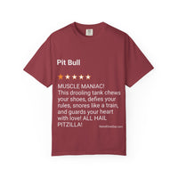 DOGS - PIT BULL