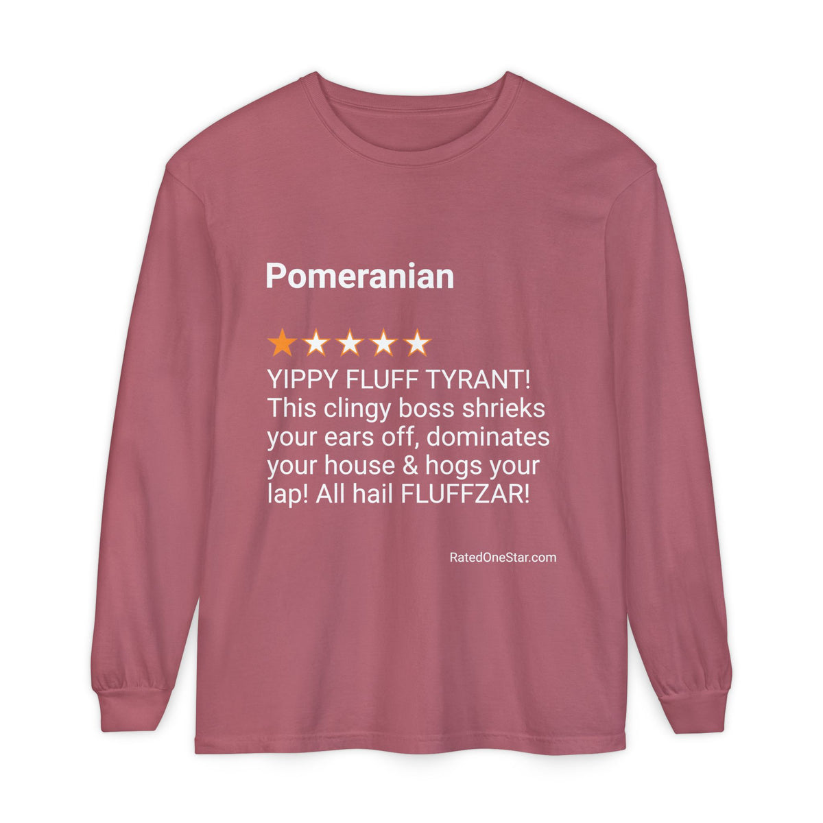 DOGS - POMERANIAN