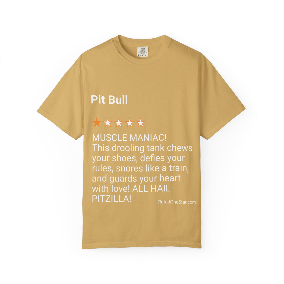 DOGS - PIT BULL