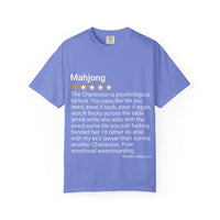 MAHJONG - CHARLESTON
