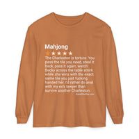 MAHJONG - CHARLESTON