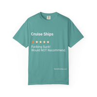 CRUISE SHIPS
