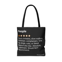 PEOPLE - LOUD CHEWERS