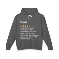 PEOPLE - LOUD CHEWERS