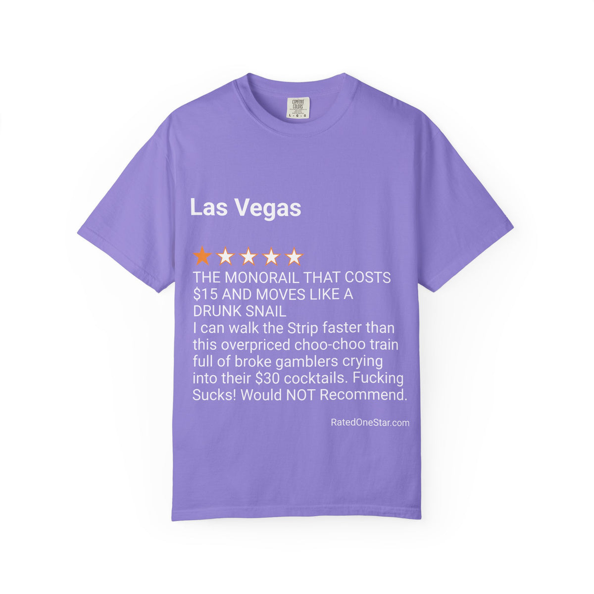 LAS VEGAS - MONORAIL