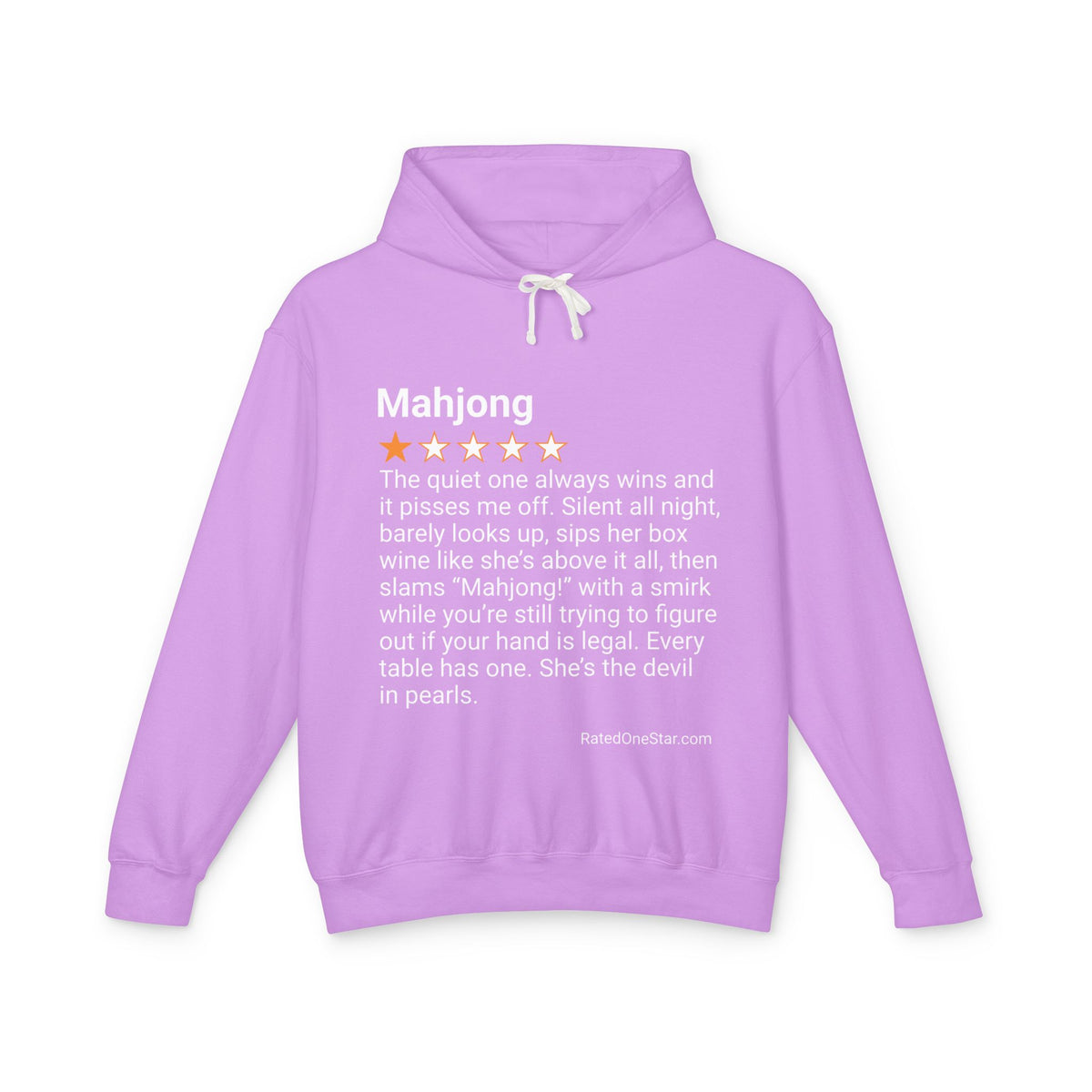 MAHJONG - QUIET ONE