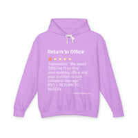 RETURN TO OFFICE - SOUL SUCKING