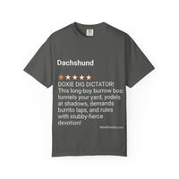 DOGS - DACHSHUND