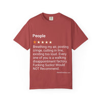 PEOPLE - POSTING CRINGE - FRONT PRINT