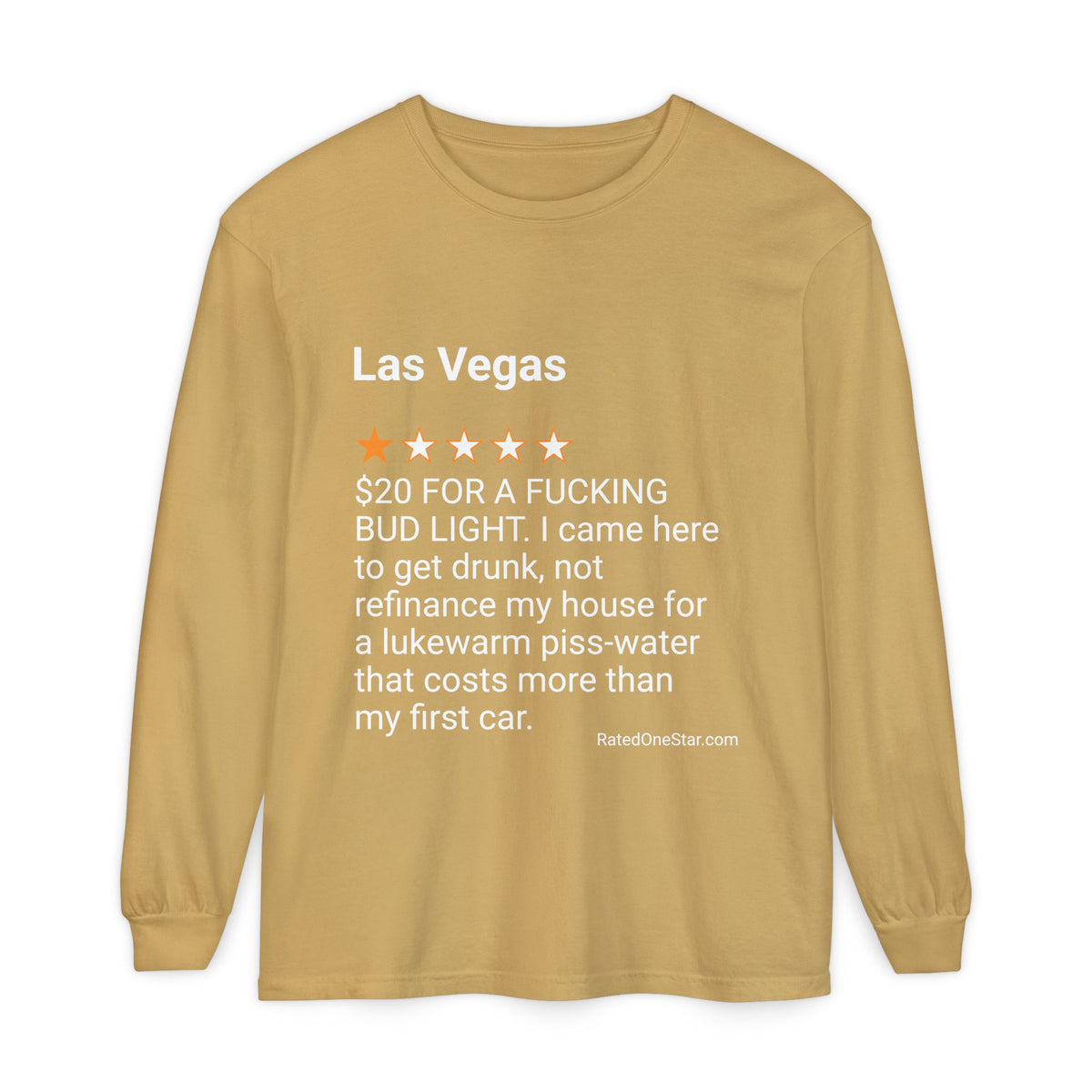 LAS VEGAS - BEER