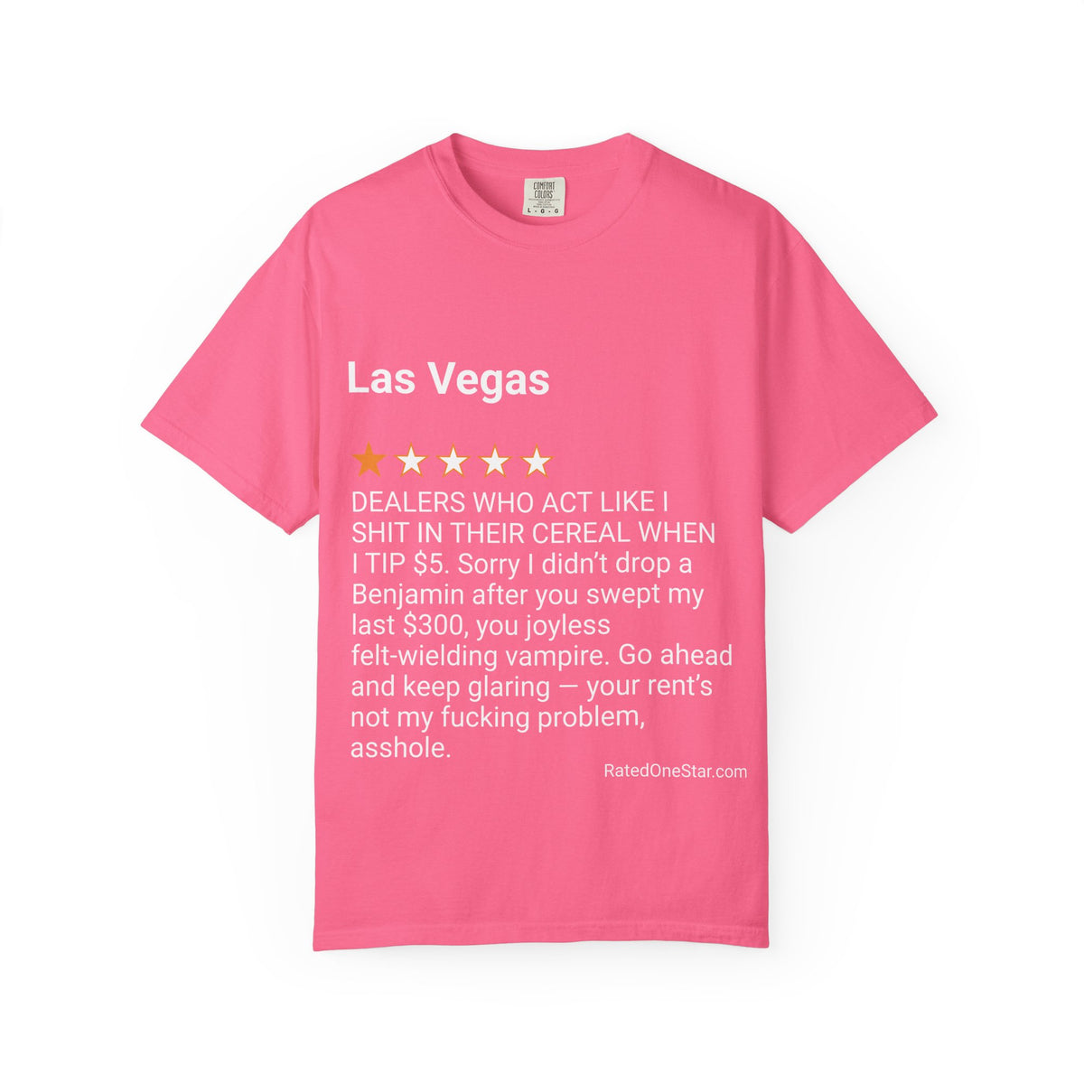 LAS VEGAS - DEALERS