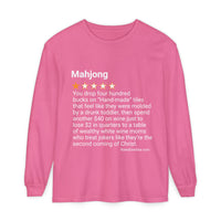 MAHJONG - PLASTIC SHIT MADE IN CHINA