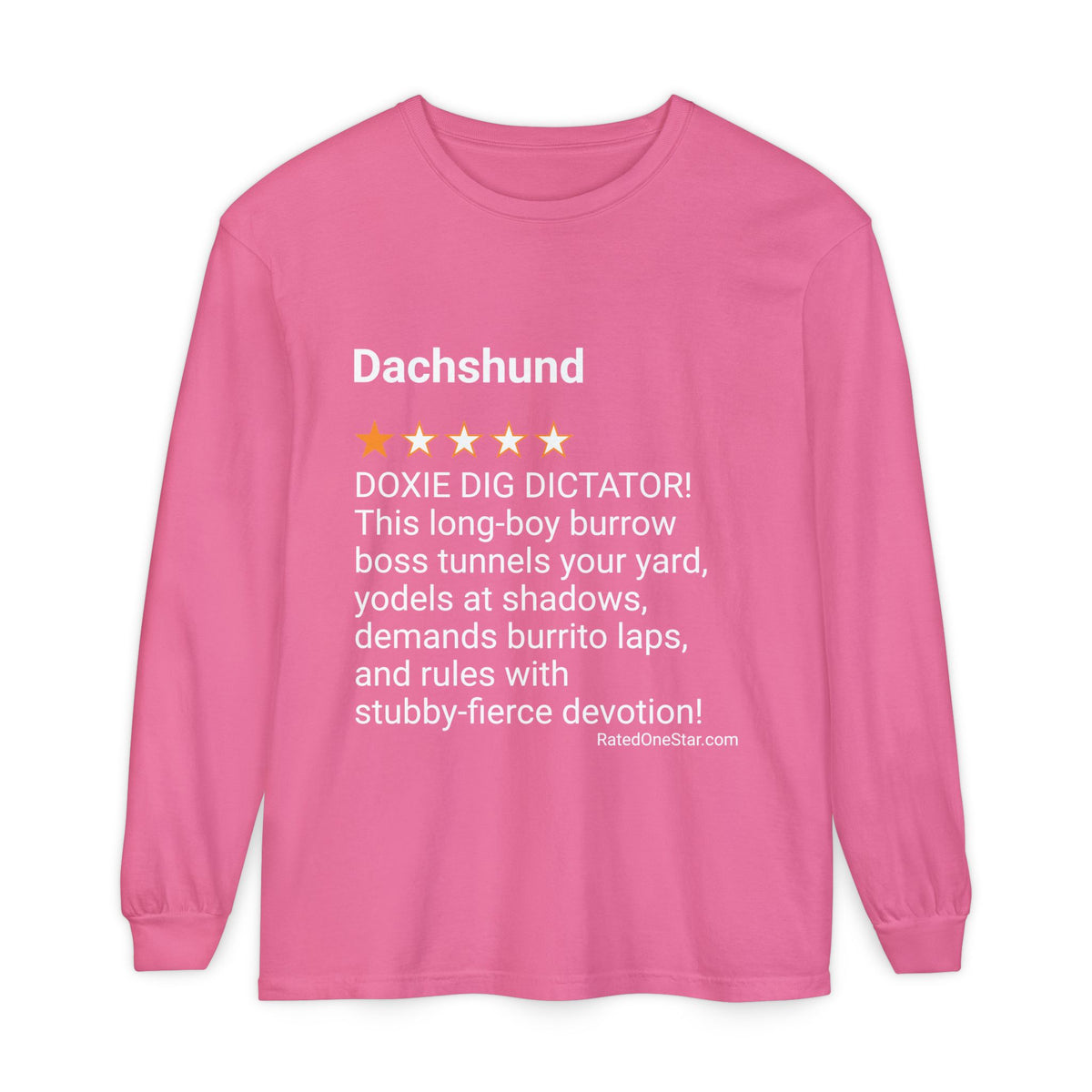 DOGS - DACHSHUND